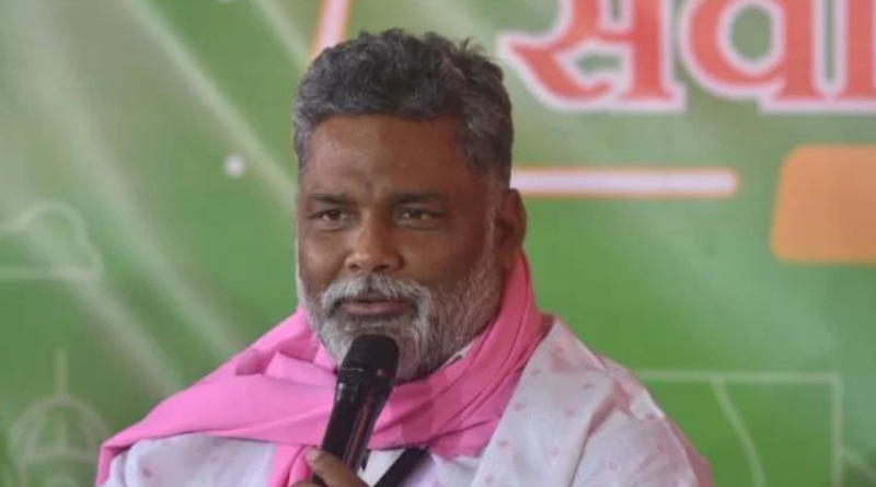 Pappu Yadav said Congress party has taken decision in the interest of the country.