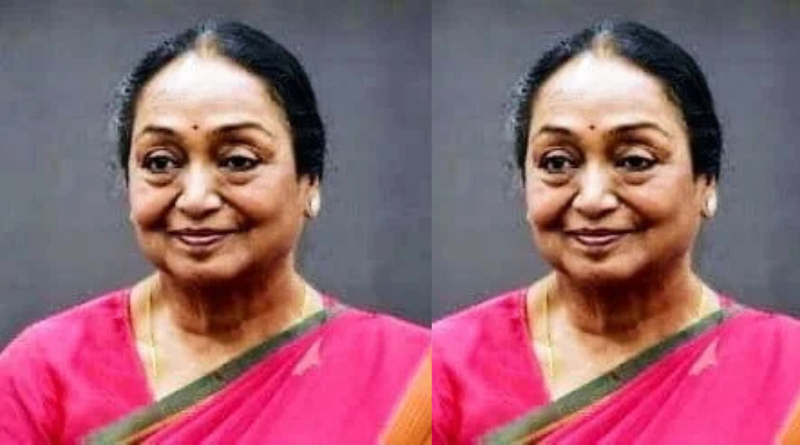 Meira Kumar will not contest the Lok Sabha poll 2024.