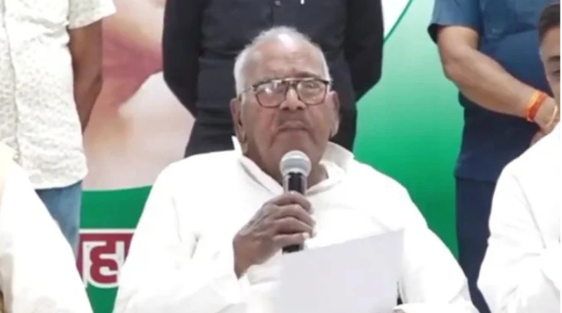 JD-U announced the names of candidates for Lok Sabha election 2024.