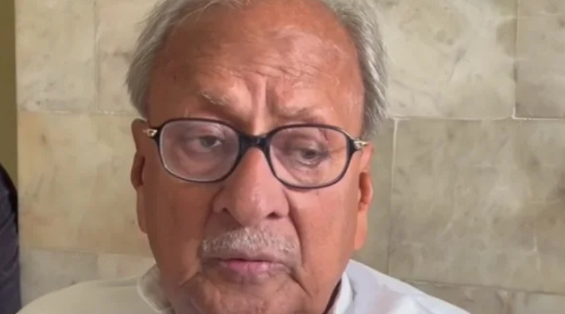 Nikhil Kumar claimed to contest the Lok Sabha election 2024 from Aurangabad seat.