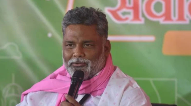 Pappu Yadav claimed BJP and JD-U are playing with his security.
