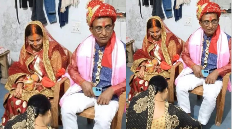 Strong man Ashok Mahto claimed his wife will defeat Lalan Singh in the battle of Munger in LS poll.