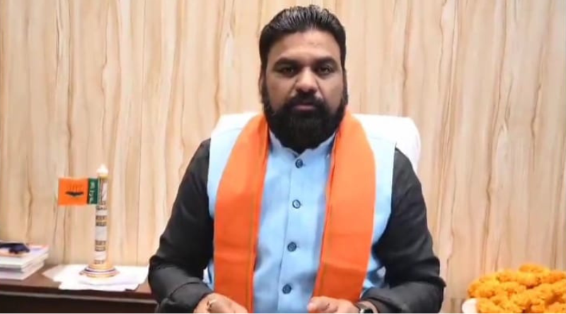 Lalu Prasad Yadav took the kidney of his daughter and then gave her a ticket for Lok Sabha election, says Samrat Choudhary.