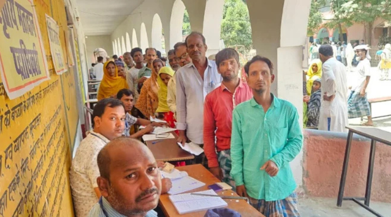 Lower voter' turnout is a matter of concern for political parties and the election commission in Bihar.