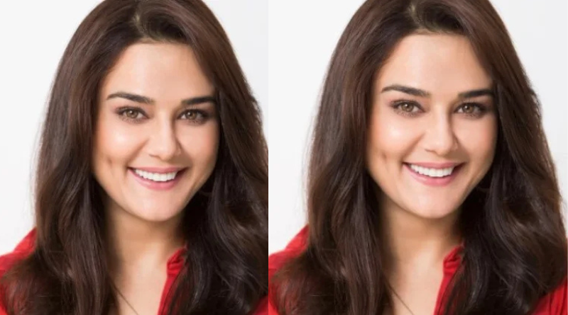 Preity Zinta rejected the claim of making Rohit Sharma the captain of her team in IPL next year.