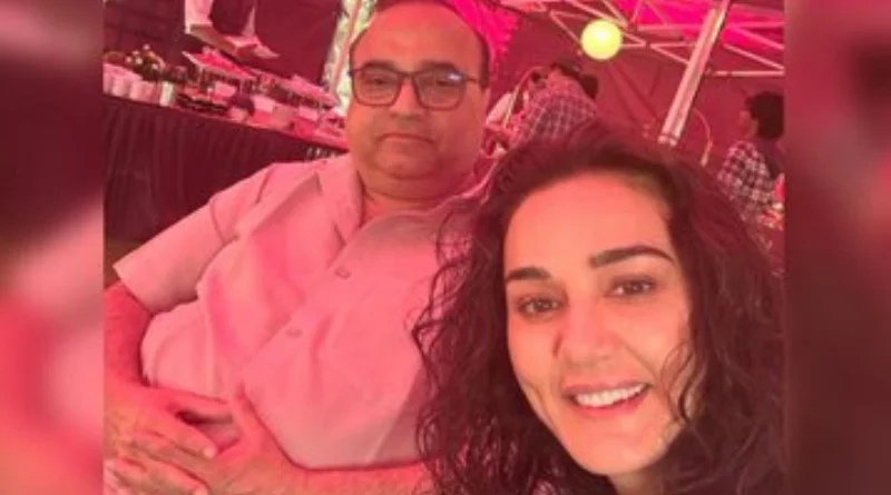 Preity Zinta is making her comeback on silver screen with “Lahore 1947”.