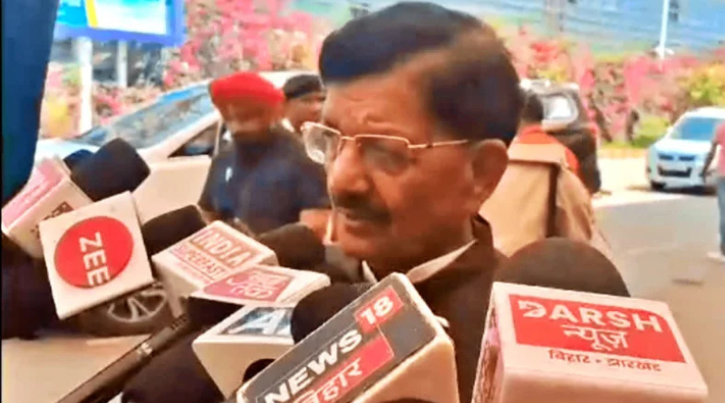 A former Congress state president said the BJP is nervous in this election