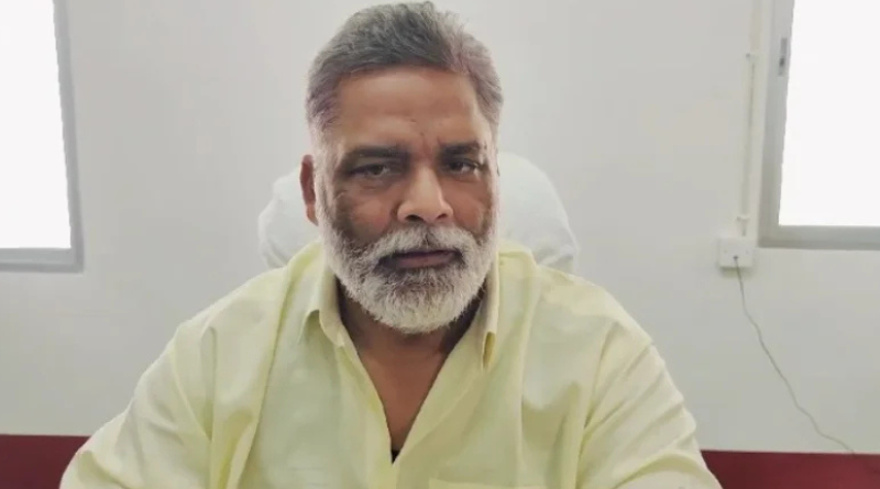 Pappu Yadav claimed he made Lalu Prasad Yadav a leader of the opposition and the chief minister of Bihar.