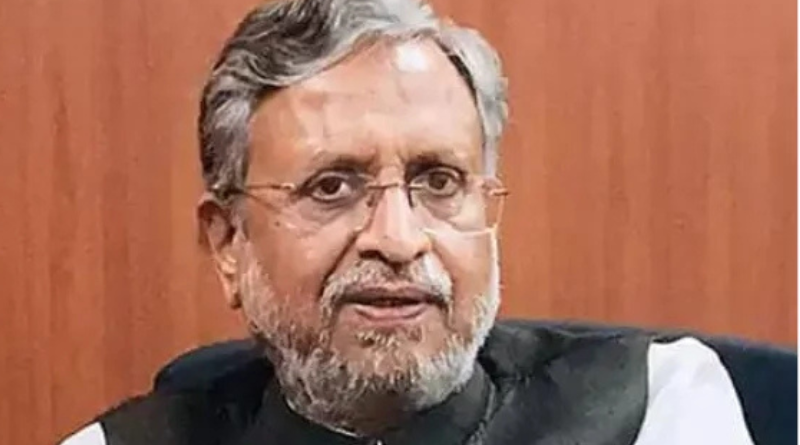 Sushil Kumar Modi will not campaign in the Lok Sabha election 2024.