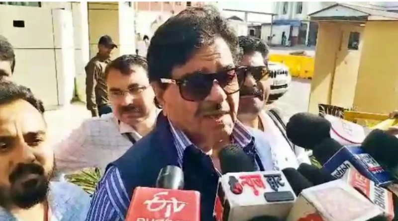 Bail to Sanjay Singh is meant to be a victory of justice, says Shatrughan Sinha.