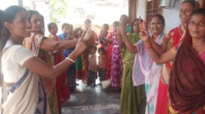 The election campaign for the Lok Sabha poll 2024 will end at 5 pm on Thursday.