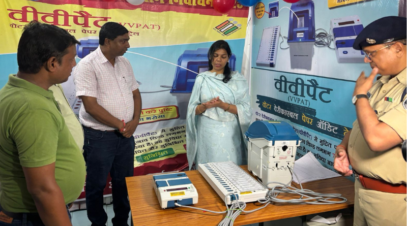 134 candidates are in the fray of 8 Lok Sabha constituencies in the seventh phase of polling in Bihar.