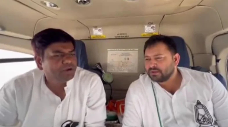 Tejashwi Yadav claimed the INDIA bloc would win more than 300 seats in this Lok Sabha election.