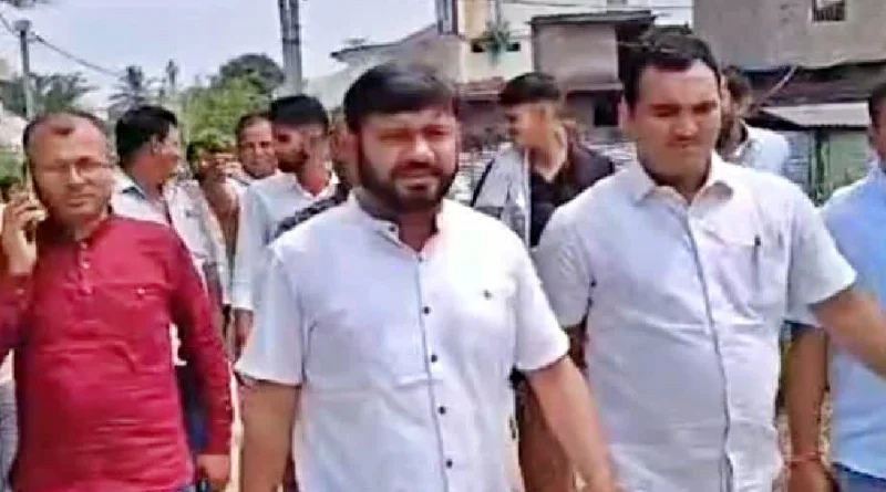 Congress leader Kanhaiya Kumar taunted PM Modi and said he came to Bihar during the pandemic.