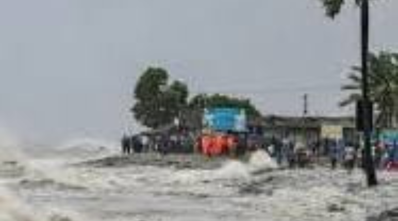 The Met Department of Patna gives a yellow alert of rain and thunderstorms in 9 districts of Bihar post-Remal cyclone.