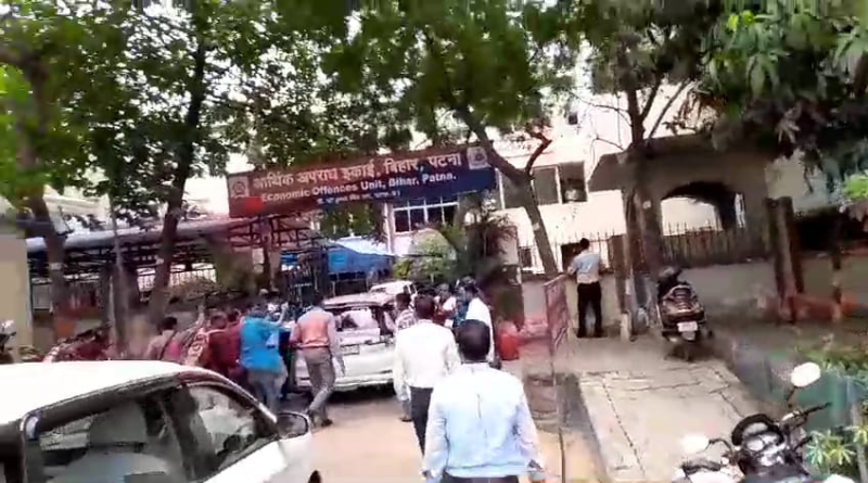 NEET question paper leak investigation