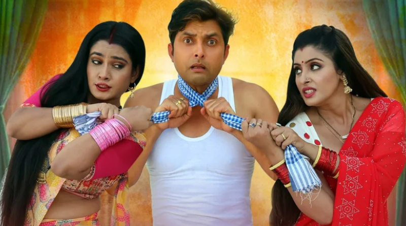 Bhojpuri film Sautan’s world television premiere is on June 29.