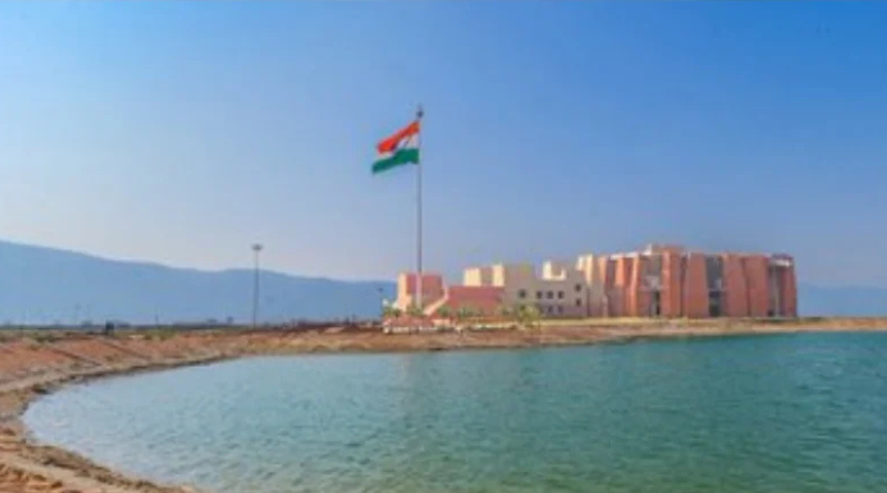 PM Narendra Modi inaugurated the new campus of Nalanda University.