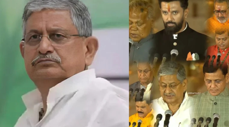 Bihar have huge expectations from the 8 ministers of the central government.