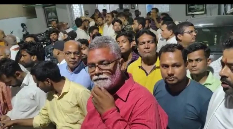 Pappu Yadav claimed the Narendra Modi government will collapse in one year.