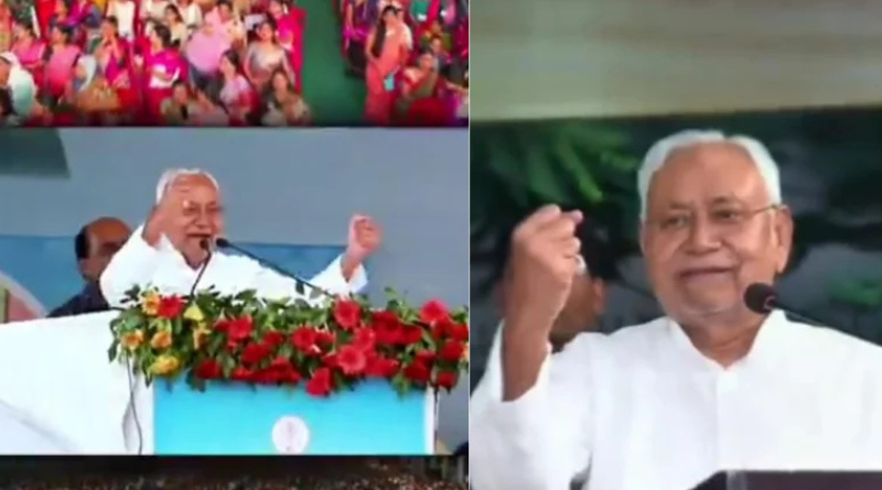 Nitish Kumar is ready to bargain hard with BJP in the Modi’s cabinet.