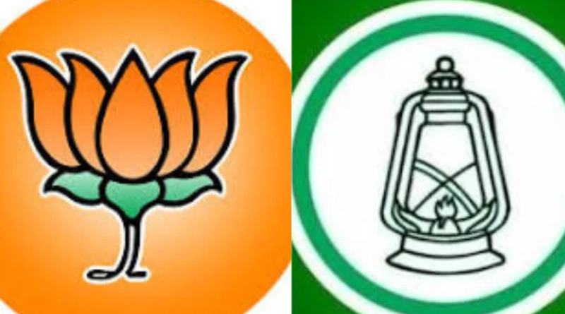 Grand Alliance's vote percentage increased in Bihar.