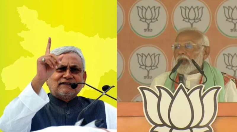 NDA lost 9 seats in this election.