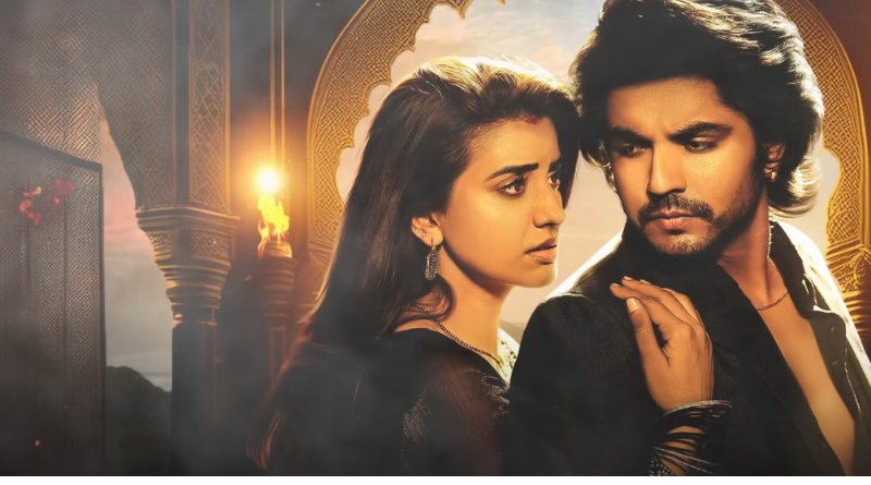 The teaser of Akshara Singh's song is out.