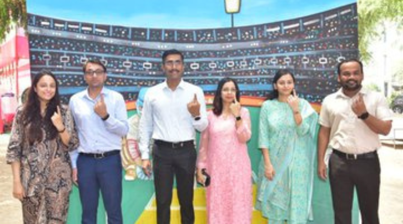 Eleven candidates are in the fray of the Rupauli assembly bye-poll.