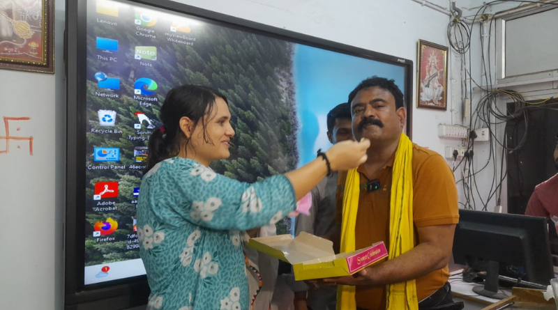 Three transgender individuals will soon serve the Bihar police.