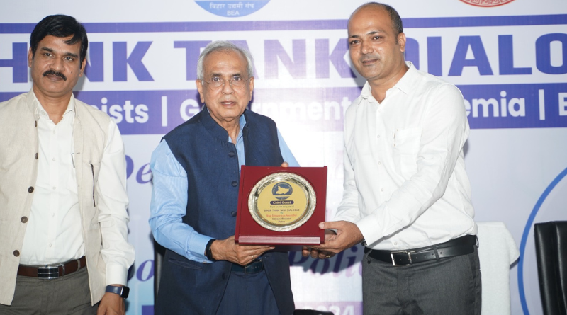 India can develop only through the growth of lower strata, says Dr Rajiv Kumar.