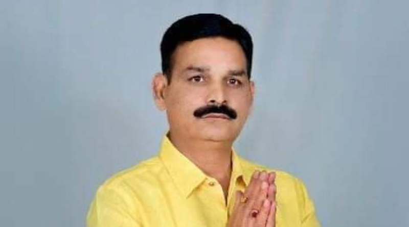 Shankar Singh decided to support JD (U) in Bihar.