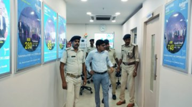 Patna district administration asked coaching institutions to fulfil safety guidelines.