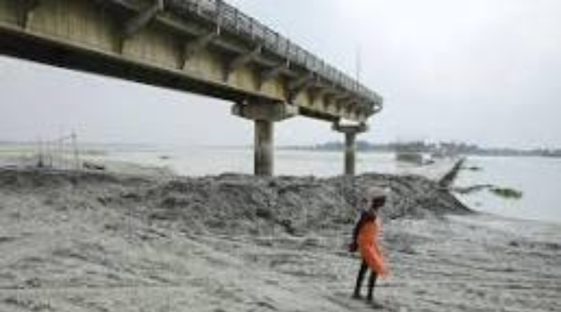 Water levels of several rivers have risen in Bihar.