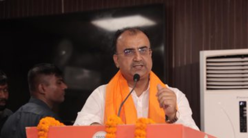 Bihar becomes the second state in India, after Madhya Pradesh, to offer medical studies in Hindi.