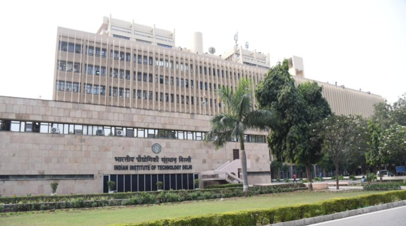 IIT Delhi to host college robot competition in the national capital.