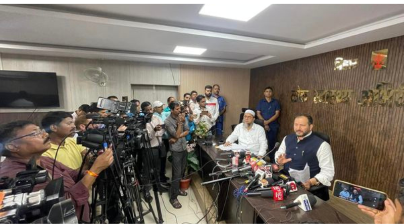 PHED has cancelled the Rs 4000 crore tenders allotted by the Grand Alliance government.