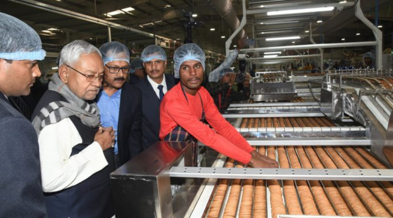 Food processing policy expected to pass in a cabinat meeting.