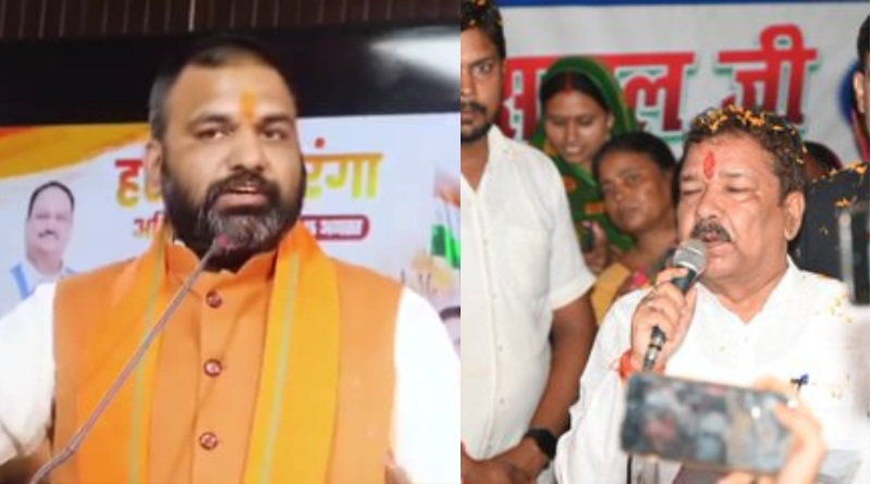 Dilip Jaiswal claimed opposition is entangled with appeasement politics.