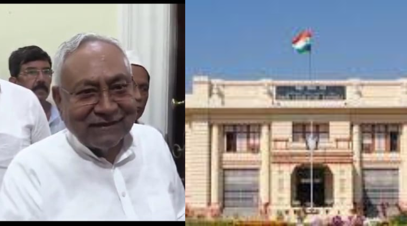 The Bihar government transferred six IAS officers.