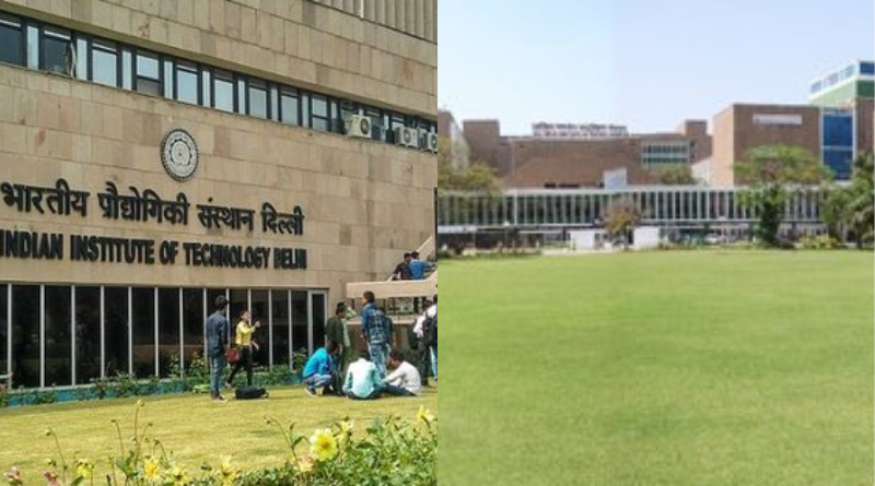 IIT Delhi and AIIMS signed an MoU to bring the brilliance of engineering and medicine under one roof.
