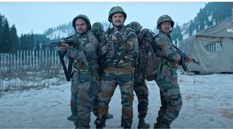 Rang De Basanti's worldwide premiere on Independence Day.