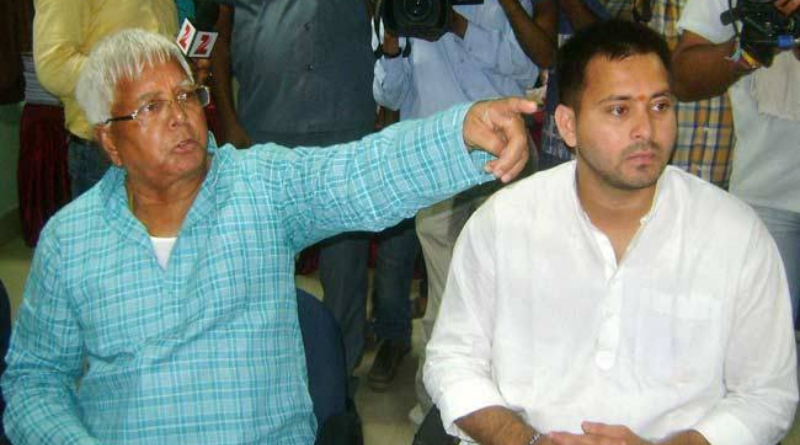 State-wide Dharna of RJD scheduled on September 1.