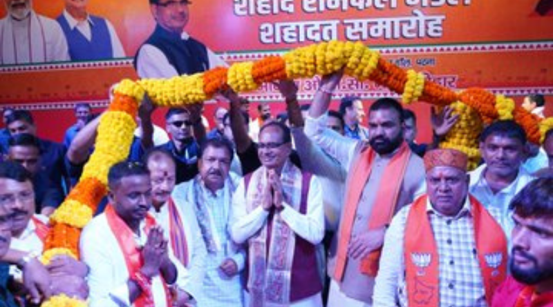 Shivraj Singh Chouhan assured complete support to the farmers of Bihar.