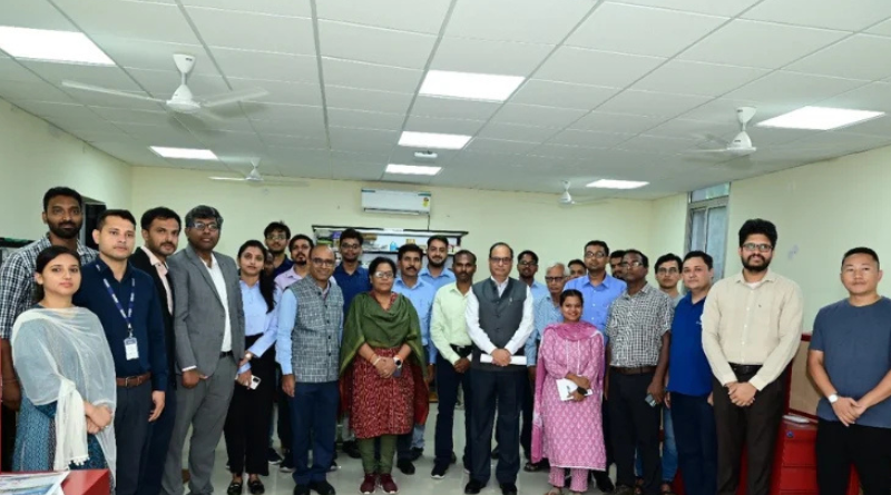 IIT Roorkee Inaugurates PEHEM Lab and Hosts Industry.