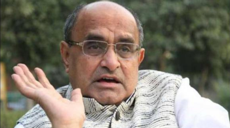 KC Tyagi resigned from the post of national spokesperson of JD (U)).