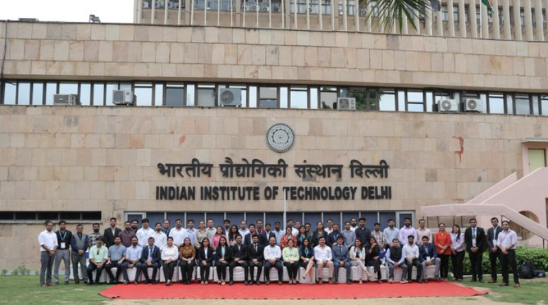 IIT Delhi and Systra Group signed an MoU for advanced research.
