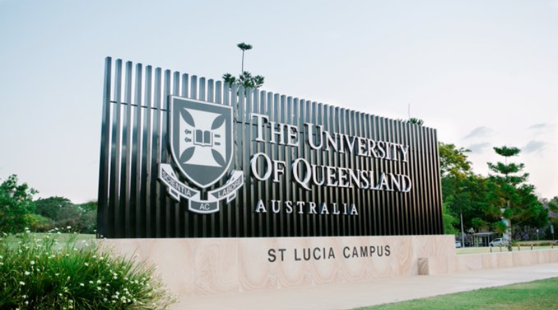 University of Queensland and IIT Delhi joint PHD admission started