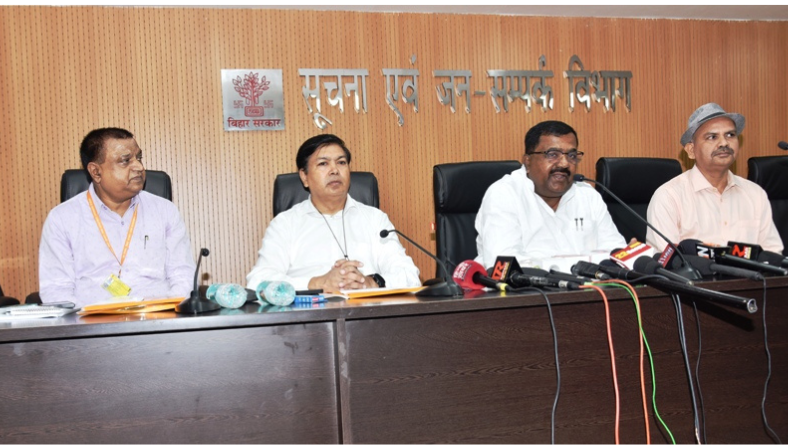 The sugarcane minister allocated Rs 12.40 crore for the jaggery industry.