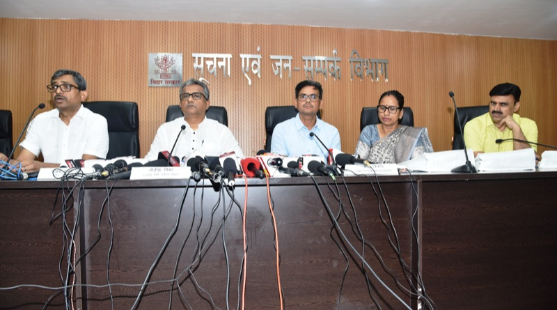 Nitish Mishra said the Bihar government is committed to all-round growth in tourism.